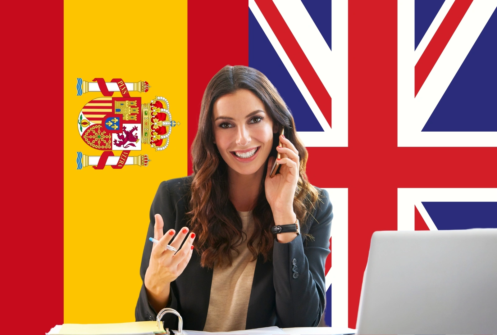 Spanish visa adviser vs UK visa adviser.