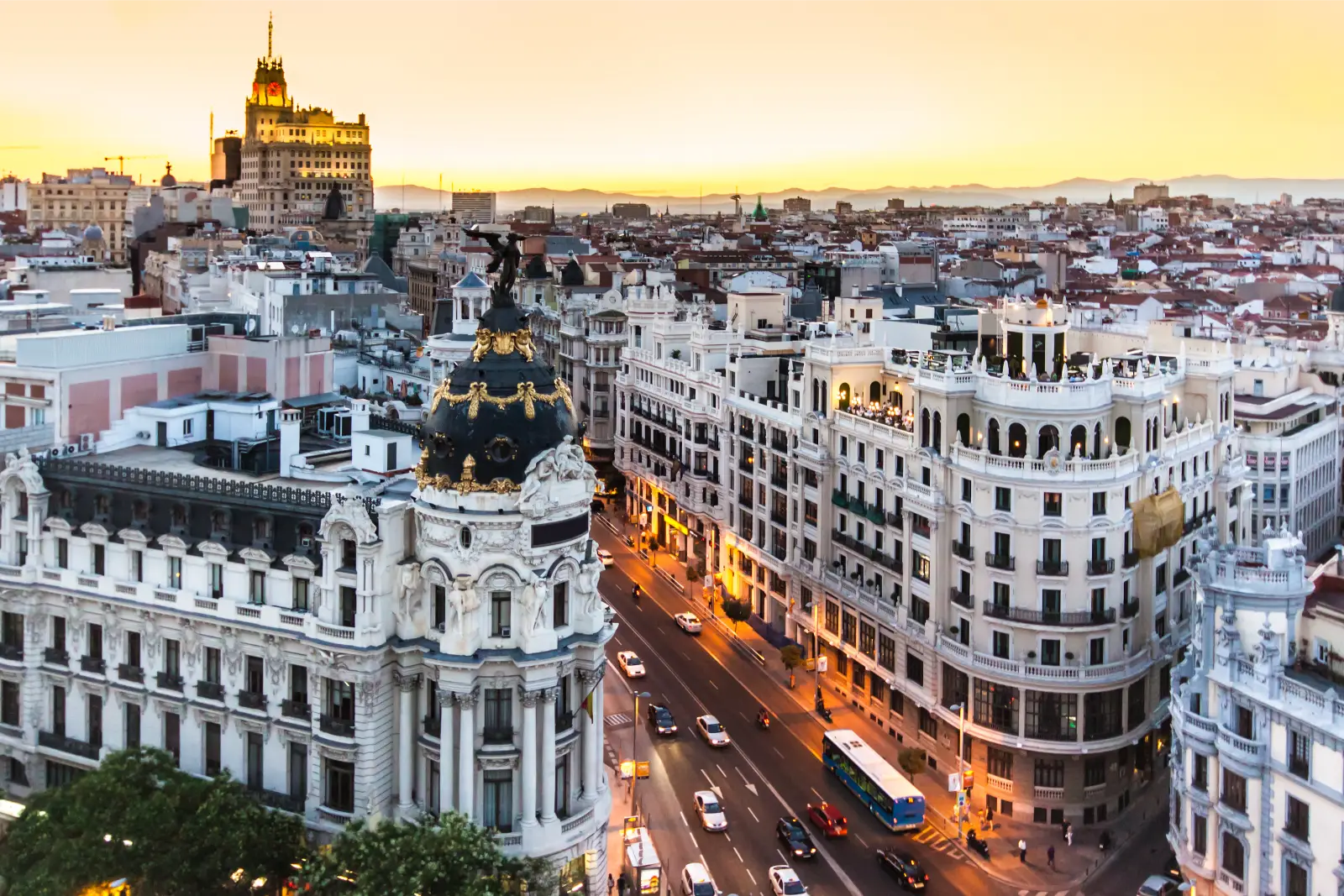 Things to do in Madrid